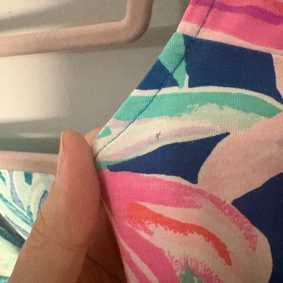 Lilly Pulitzer Mellorie dress - Picture 7 of 9